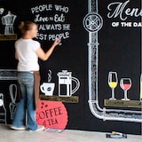 thumbnail of Securit® Tafelfarbe, schwarz - Klein (250ml)