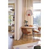 thumbnail of SIT Möbel Tisch Tom Tailor | rund | Platte Mango | Gestell Metall | B 120 x T 120 x H 76 cm | 12819-01 | Serie TOM TAILOR