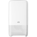 thumbnail of Tork® 557500 Toilettenpapier-Doppelrollenspender Midi T6 System - weiß