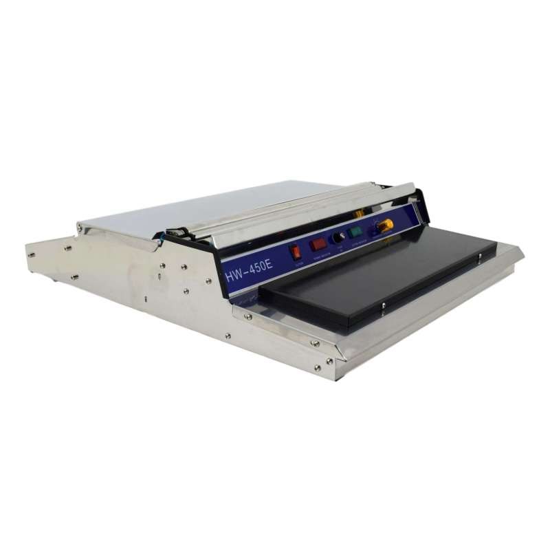 Envolvedora de Film Bobina 450 mm de 470 x600 x130h mm IWM-450