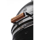 thumbnail of Barbacoa kamado B10 MiDi hecha a mano en terracota,  54 x 63 x 79 cm, 70 kg. Diámetro interior 44 cm.