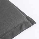 thumbnail of Cojín para banco de exterior color Gris, Tamaño 150x49x5 cm, Repelente al agua