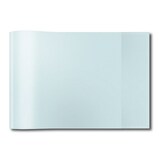 thumbnail of 7470 Heftschoner PP A5 quer transparent/farblos