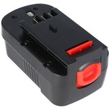 thumbnail of A18 Black & Decker Nachbau Akku von AccuCell 18,0 Volt, 2000mAh