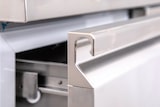 thumbnail of Kühltisch Ready KT4602 mit Arbeitsplatte 3 Türen, 2 halbe Schubladen