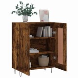 thumbnail of vidaXL Sideboard Räuchereiche 69,5x34x90 cm Holzwerkstoff