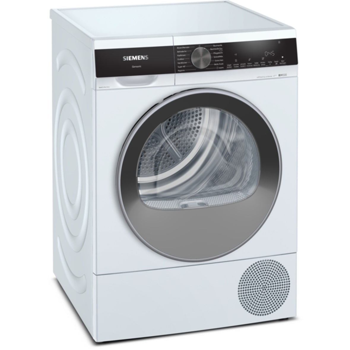 Siemens iQ500, Wärmepumpen-Trockner, 8 kg WQ35G2DG0