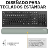 thumbnail of Reposamuñecas para teclado Fellowes Breyta™, 100% reciclable, tecnología Hex Cushion™, verde