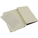 thumbnail of Adressbuch Pocket A6 liniert mit Register Hardcover schwarz