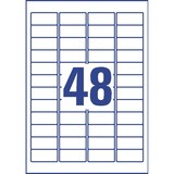 thumbnail of AVERY Zweckform Ultra-Resist. Folien-Etiketten, 45,7x21,2 mm