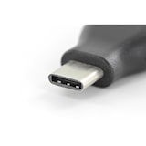 thumbnail of DIGITUS AK-300506-000-S USB Type-C Adapter 5GB Type-C auf A