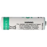 thumbnail of SAFT LS14500 Lithium Batterie Li-SOCI2, Size AA LS14500, FT25BT max. 2600mAh