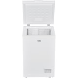 thumbnail of Congelatore Beko CF100EWN Retro combinato 980l classe E Bianco