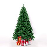 thumbnail of Albero di Natale classico artificiale verde in PVC 180cm Stockholm-AL18019103NAT