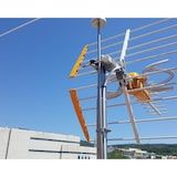 thumbnail of Remi Hogar Espantapájaros de Antenas para ahuyentar pájaros con garantía de fabricación EU | ﻿Destellante para Antenas de TV