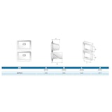 thumbnail of Tramoggia battifiltro per fondi caffè con fondo forato 3075/2 SUP