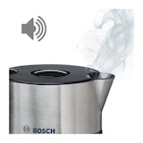 thumbnail of Bosch Wasserkocher 1,5L Styline schwarz Wasserkocher Schwarz TWK8613P