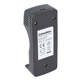 thumbnail of 18650 USB Li-Ion Ladegerät inklusive Micro USB Ladekabel passend für 1 oder 2 Li-Ion Akku 18650er