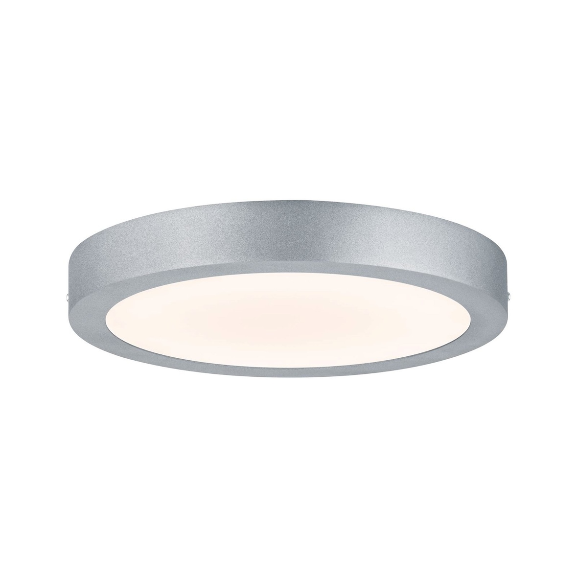 Paulmann Panneau LED Lunar  rond 300mm  16W 1450lm 3000K Chrome mat 70655
