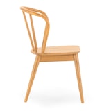 thumbnail of Pack 2 chaises Brisa en bois coleur chêne