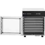thumbnail of Royal Catering Essiccatore per alimenti - Acciaio inox - 500 W - 6 ripiani -
