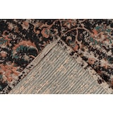 thumbnail of Ninnette 200 Multi / Rot 80cm x 150cm