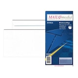 thumbnail of Briefumschlag DL, ohne Fenster, SK, 75 g/qm, weiß