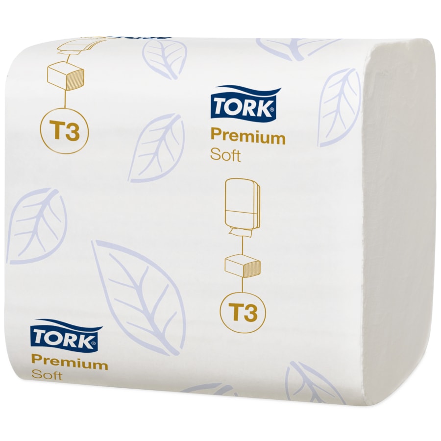 Tork Carta igienica intercalata Soft 7.560 pz