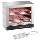 thumbnail of Tostapane per toast professionale 6 pinze