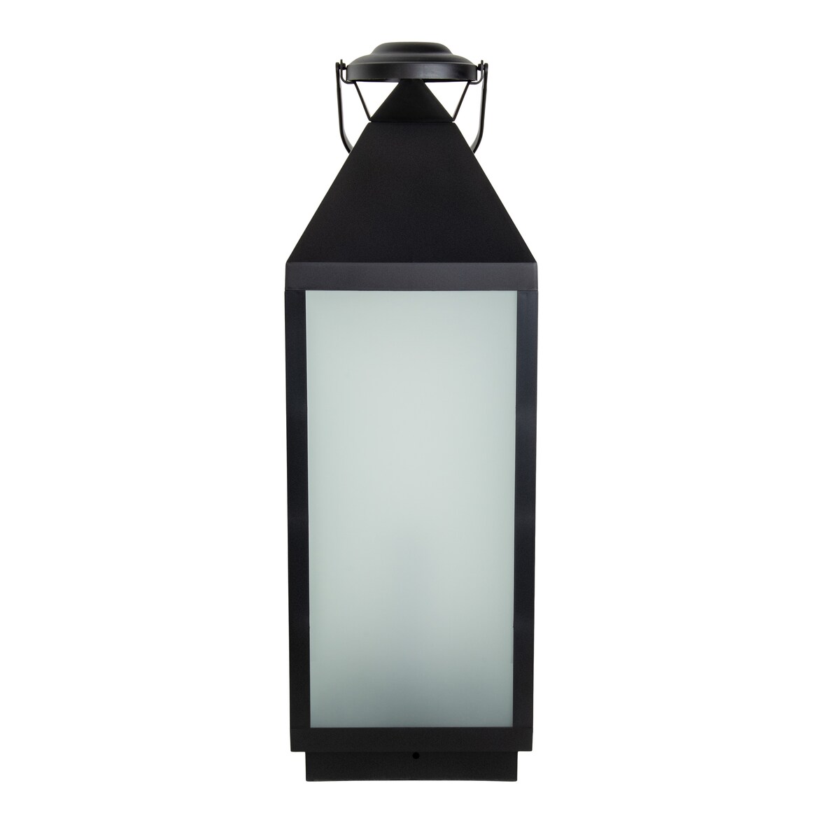 LED Dekoleuchte Laterne "DORIS" schwarz