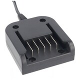 thumbnail of Ladegerät passend für Makita Li-Ion Akku BL1015B, BL1020B, BL1040B, BL1041B Makita, BL1021B, BL1041B
