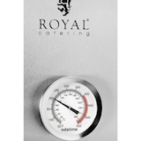 thumbnail of Royal Catering - Royal Catering RC-FS1300 Fumoir 147 l 8 grilles fumoir en acier inoxydable