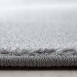 thumbnail of Teppich Flur Ombre Pflegeleicht Waschbar Strapazierfähig Wohnzimmer Schlafzimmer Schwarz 140x200 cm – DRAU von Kadima Design