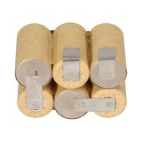 thumbnail of NiMH Akku 7,2V 2,0 Ah zum Selbsteinbau passend für den Black & Decker Dustbuster