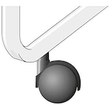 thumbnail of Stendibiancheria stendino verticale a torre Vip3 Gimi