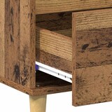 thumbnail of vidaXL Couchtisch mit Schubladen Altholz 90 x 50 x 35 cm Holzwerkstoff