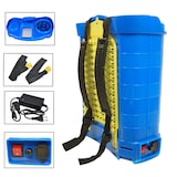 thumbnail of Sprühgerät Drucksprüher Pumpsprüher AKKU Gartenspritze Rückenspritze 20 L E1