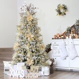 thumbnail of WellHome - Set mit 60 Weihnachtskugeln in Goldfarbe