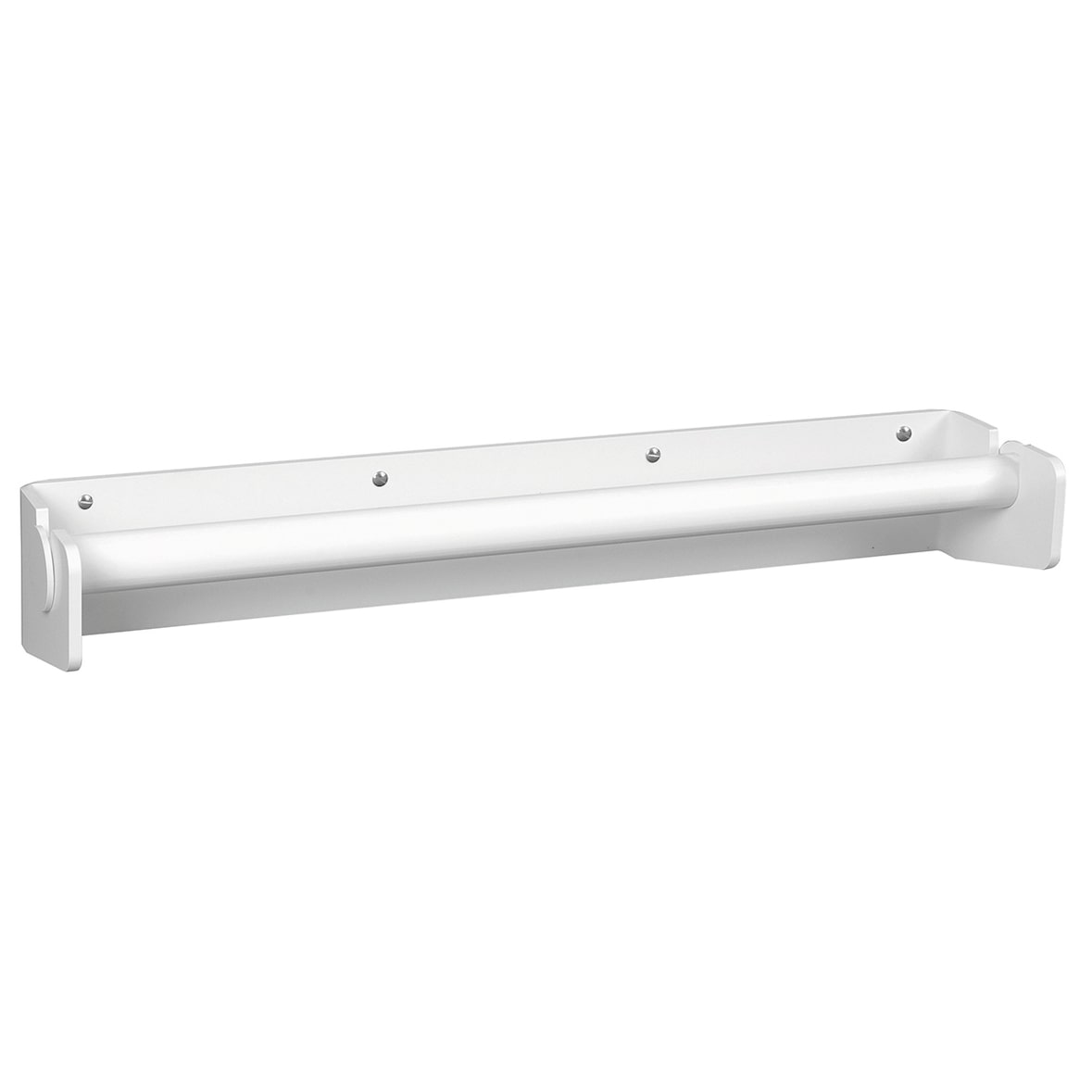 Dispenser polyethyleen voor afdekhoes | 890x100x140(h)mm
