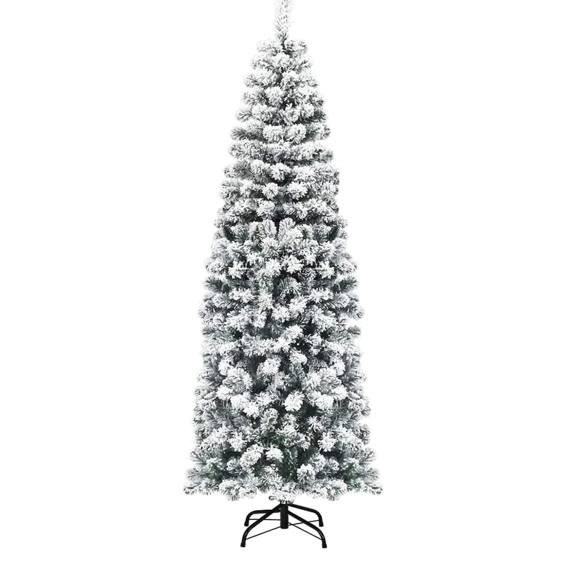 COSTWAY Árbol de Natal de Tipo Lápis de 180 cm