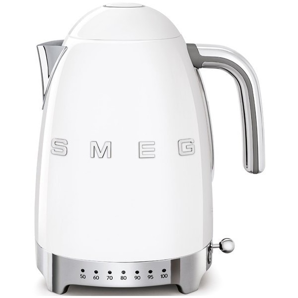 Smeg hervidor KLF04WHEU blanco 2400w