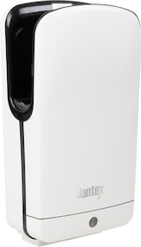 thumbnail of Jantex Jet Speed Handtrockner Weiß
