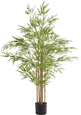 thumbnail of tectake Künstlicher Bambusbaum Bambosa, realistische Textur  Grün