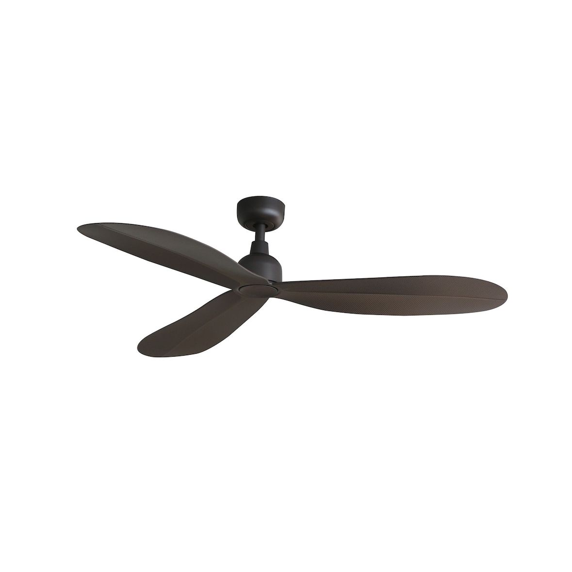 Ventilador de techo PALMA M Marrón IP44