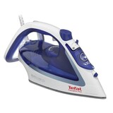 thumbnail of Tefal FV5736 Easygliss Plus Bügeleisen/Dampfbügeleisen Weiss-Blau