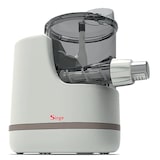 thumbnail of Máquina para pasta Sirge PASTAFAVOL con báscula, 18 matrices, hasta 800 g de pasta, incluida pasta al huevo, 220 vatios, color blanco