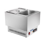 thumbnail of Royal Catering Schokoladenschmelzgerät - 2 GN 1/4 Behälter