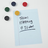 thumbnail of Bi-Office Ímanes Redondos de 25mm - Cores sortidas, Pack of 10