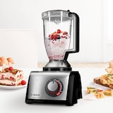 thumbnail of Bosch MC812M865 robot de cocina 3,9 L Negro, Acero inoxidable
