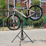 thumbnail of Soporte para Bicicleta Altura Ajustable Giratorio 360° Caballete Montaje universal